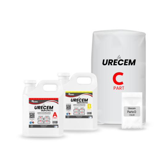 Urecem TC - Restaurador Autoimprimante.